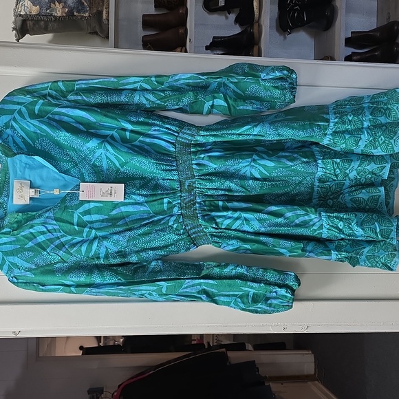 Lilly Pulitzer Sz 14 Axton Dress Nwt $208.00 - Picture 2 of 4